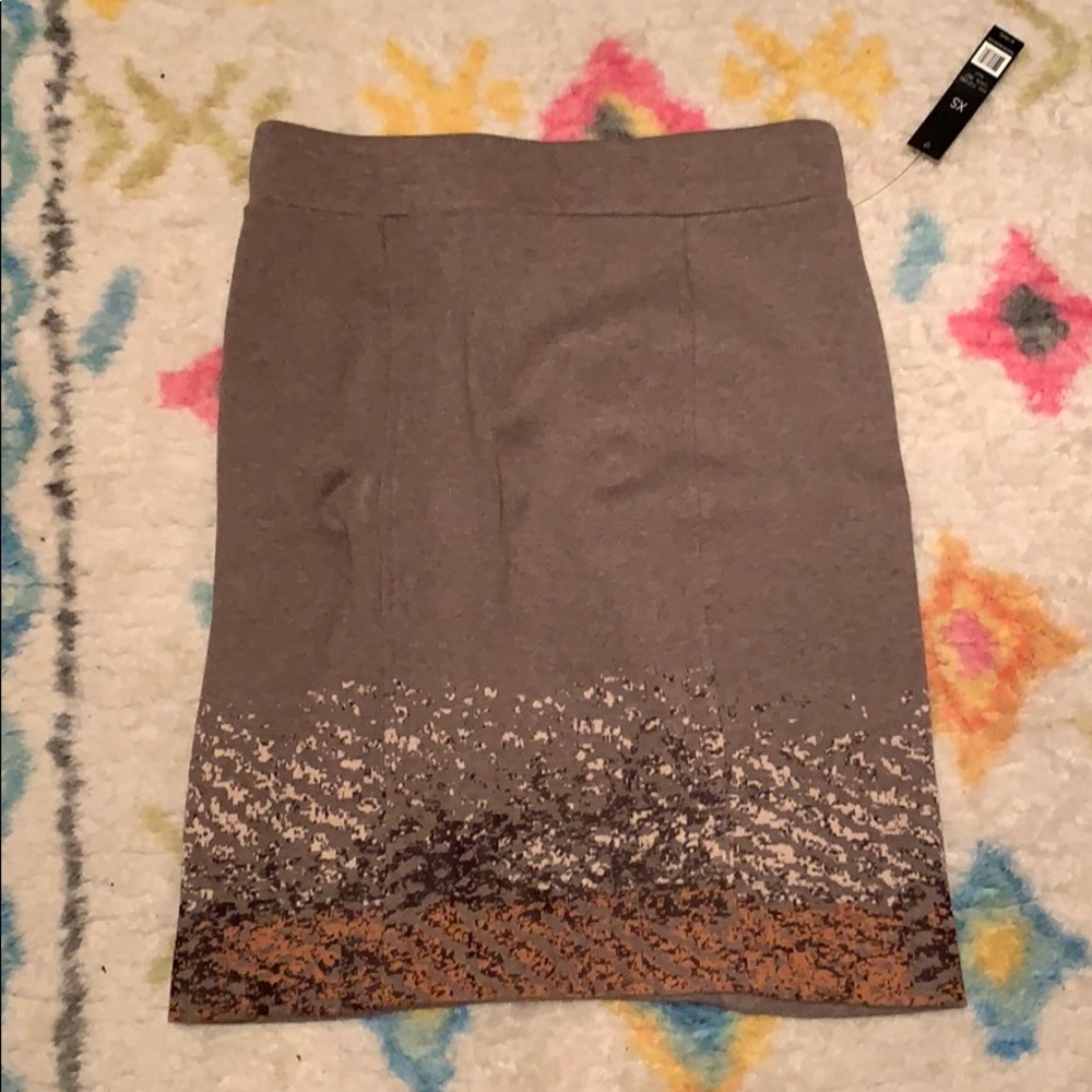 Nic + Zoe skirt